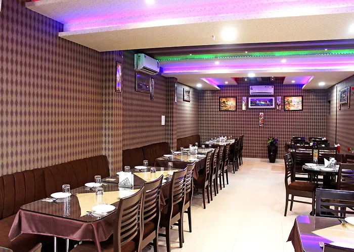 Oyo 1255 Hotel City Plaza 17