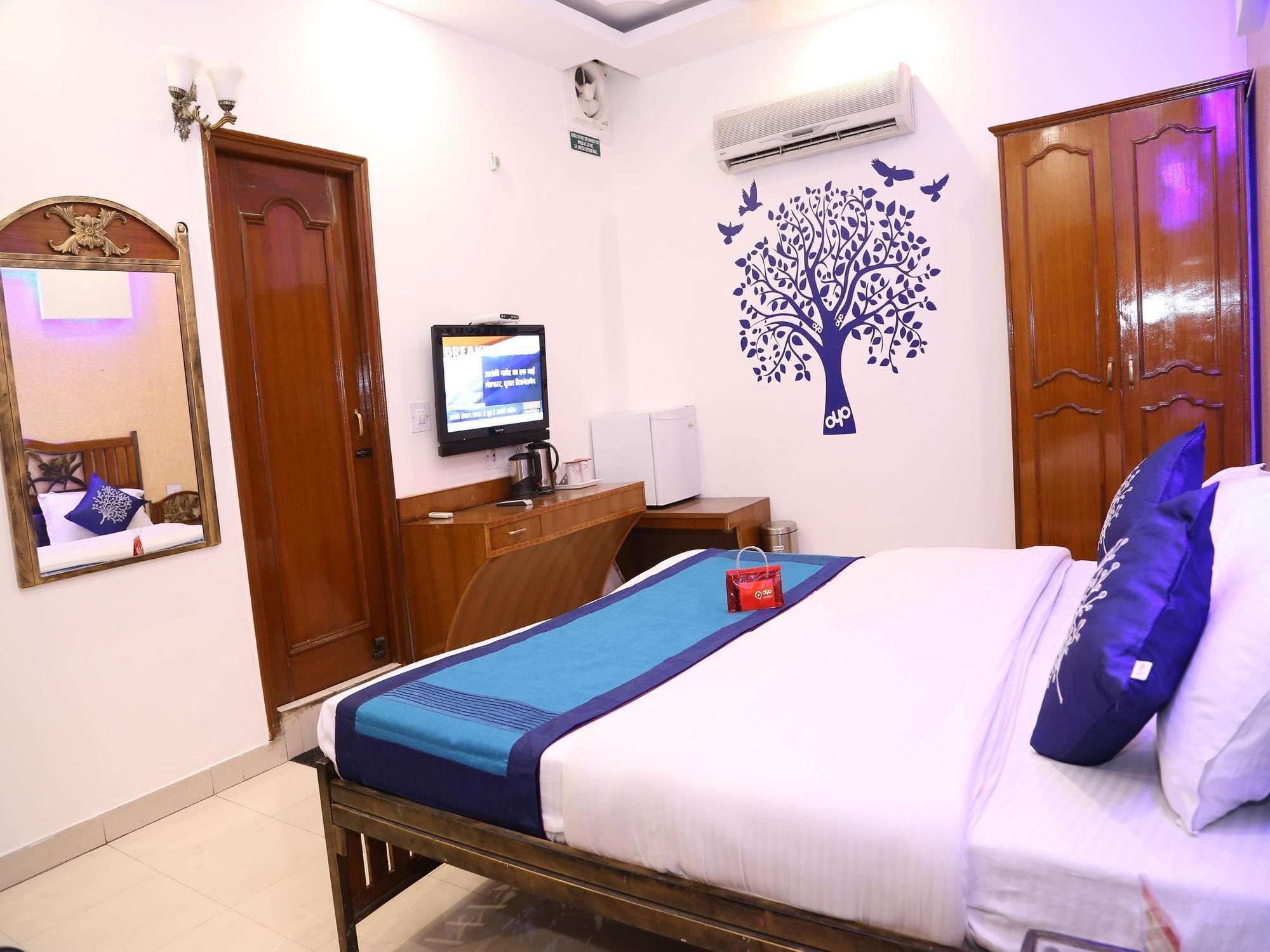 Oyo 1255 Plaza 17 Chandigarh