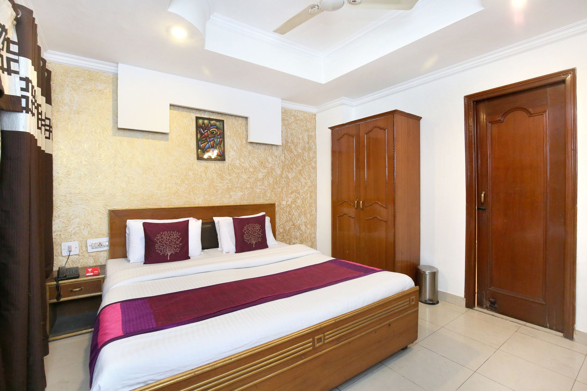 Oyo 1255 Plaza 17 2* Chandigarh