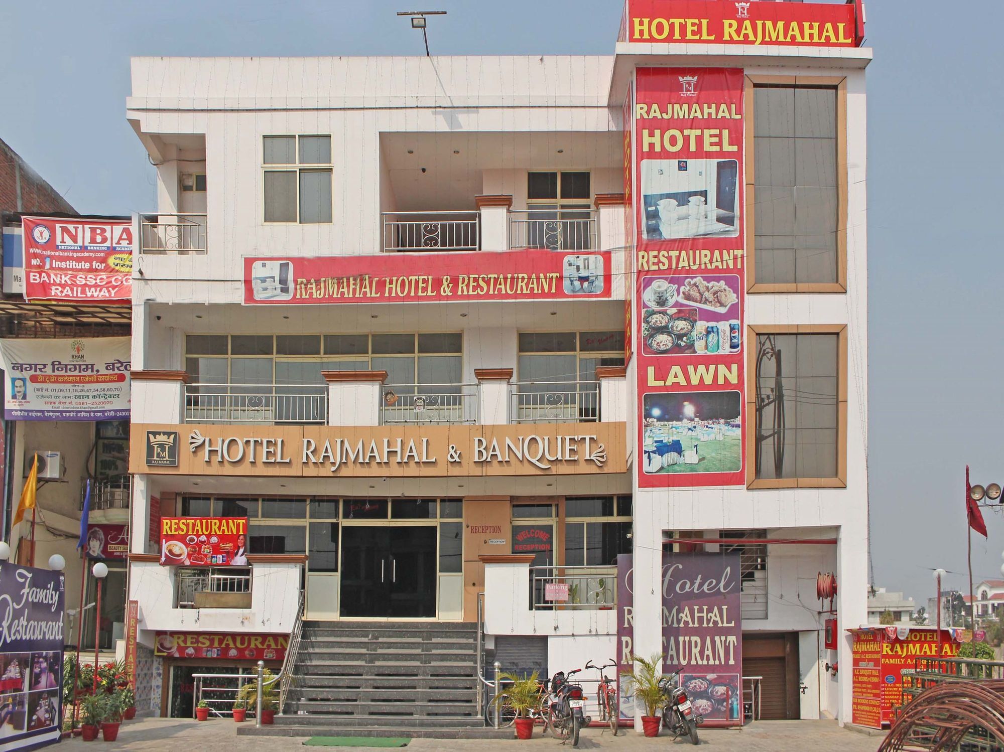 Oyo 1255 Plaza 17 2* Chandigarh