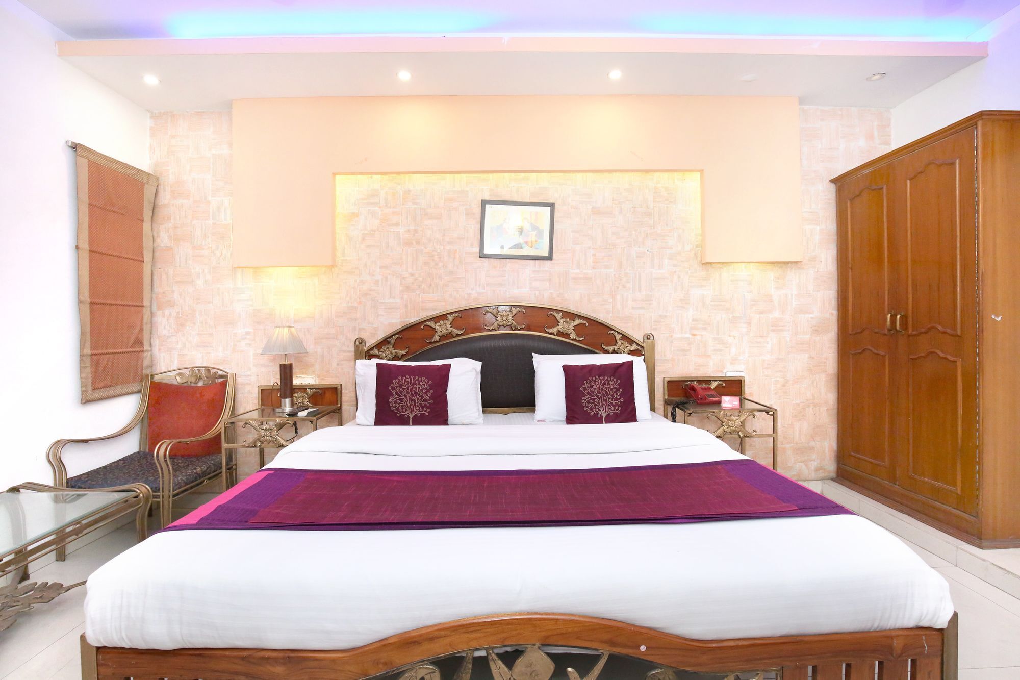 Hotel Oyo 1255 Plaza 17