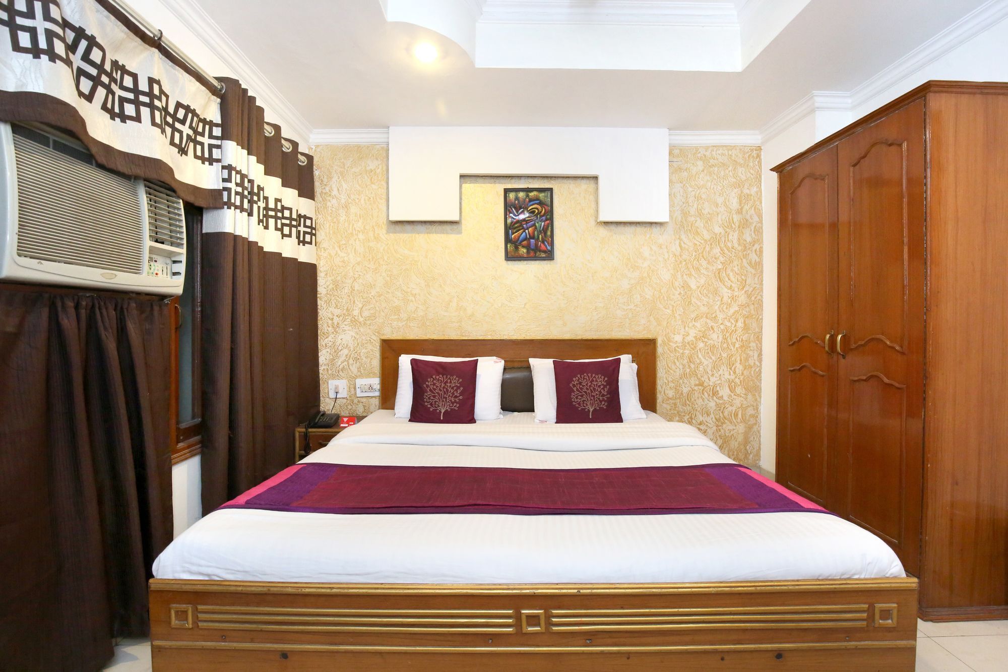 Oyo 1255 Plaza 17 2* Chandigarh
