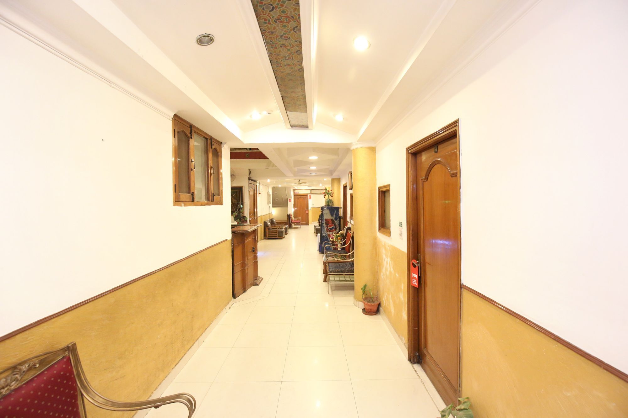 Oyo 1255 Plaza 17 Hotel Chandigarh