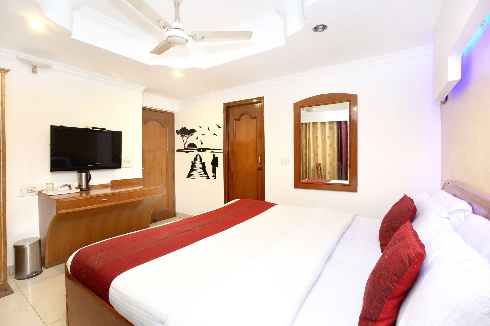 Oyo 1255 Plaza 17 Hotel